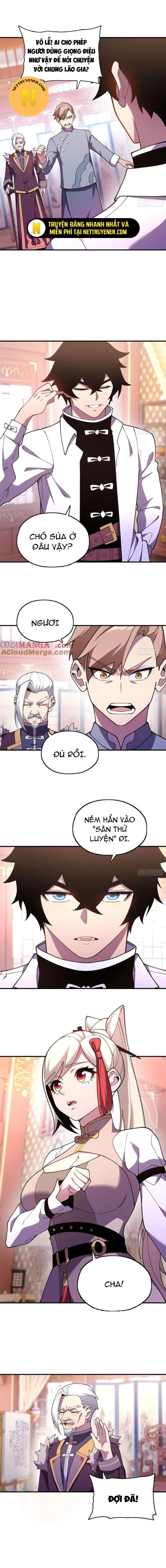 Ta Cùng Nữ Thần Hợp Thể Tiến Hóa Chapter 20 - Trang 2