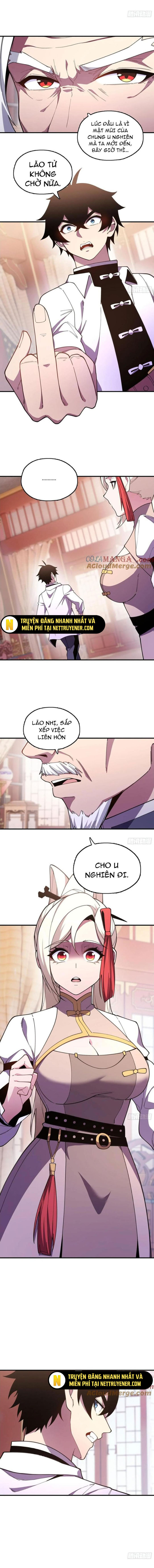 Ta Cùng Nữ Thần Hợp Thể Tiến Hóa Chapter 20 - Trang 2