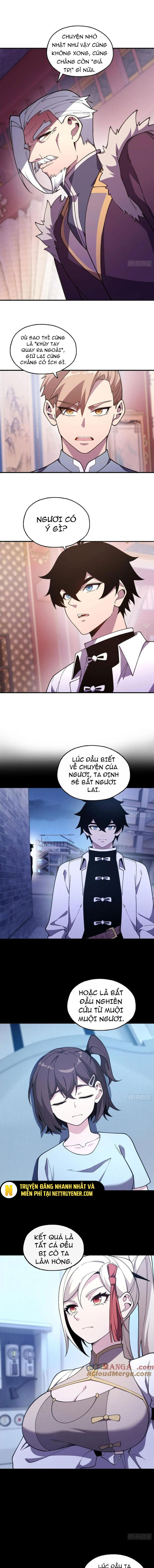 Ta Cùng Nữ Thần Hợp Thể Tiến Hóa Chapter 20 - Trang 2