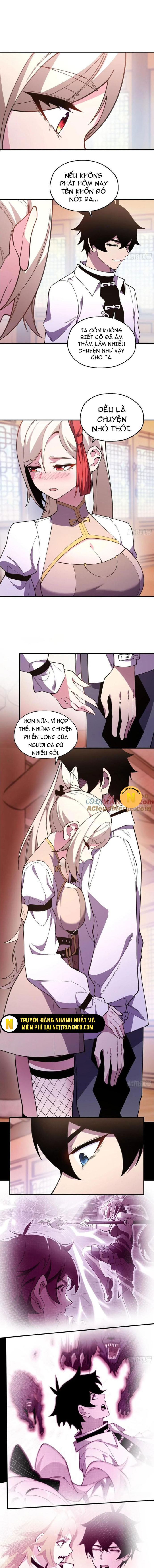 Ta Cùng Nữ Thần Hợp Thể Tiến Hóa Chapter 20 - Trang 2