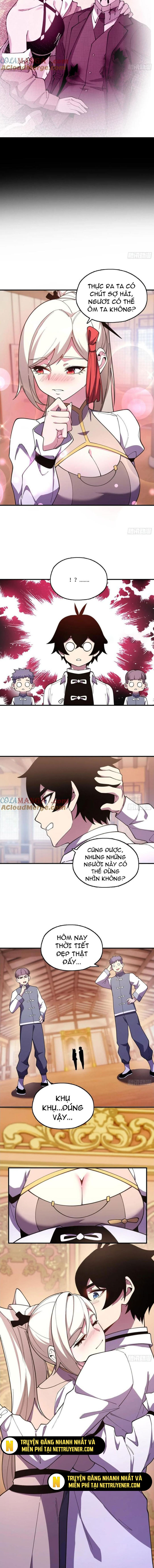 Ta Cùng Nữ Thần Hợp Thể Tiến Hóa Chapter 20 - Trang 2