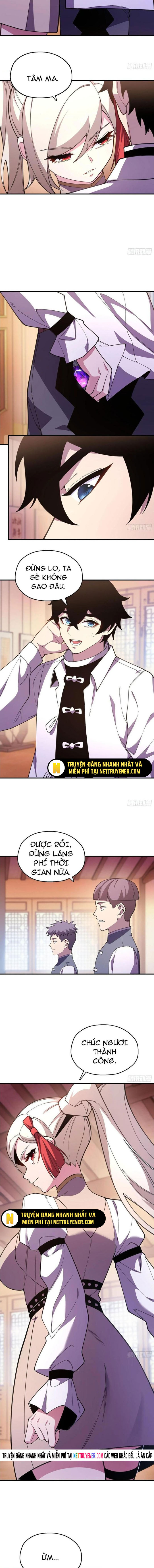 Ta Cùng Nữ Thần Hợp Thể Tiến Hóa Chapter 20 - Trang 2