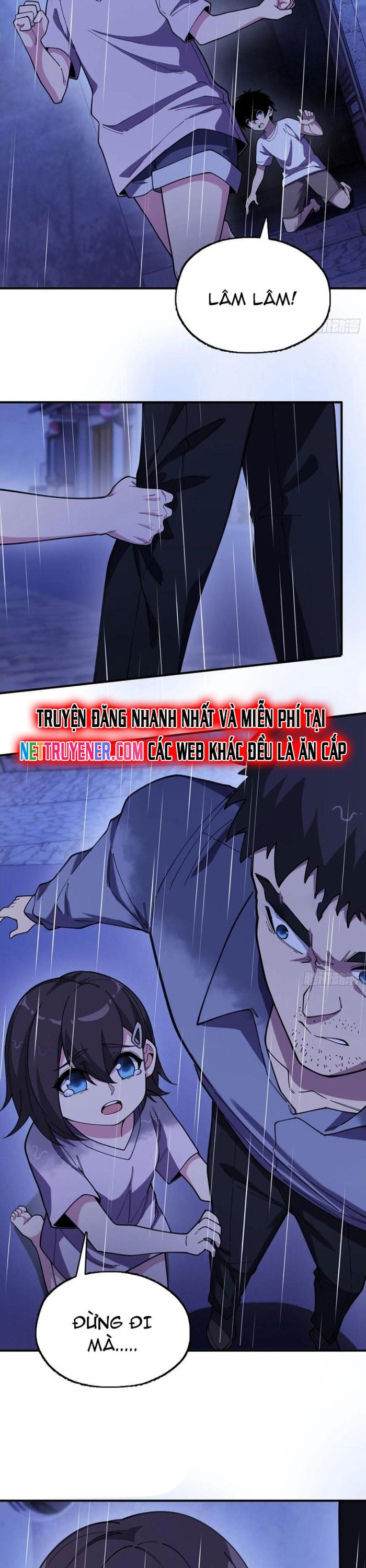 Ta Cùng Nữ Thần Hợp Thể Tiến Hóa Chapter 21 - Trang 2