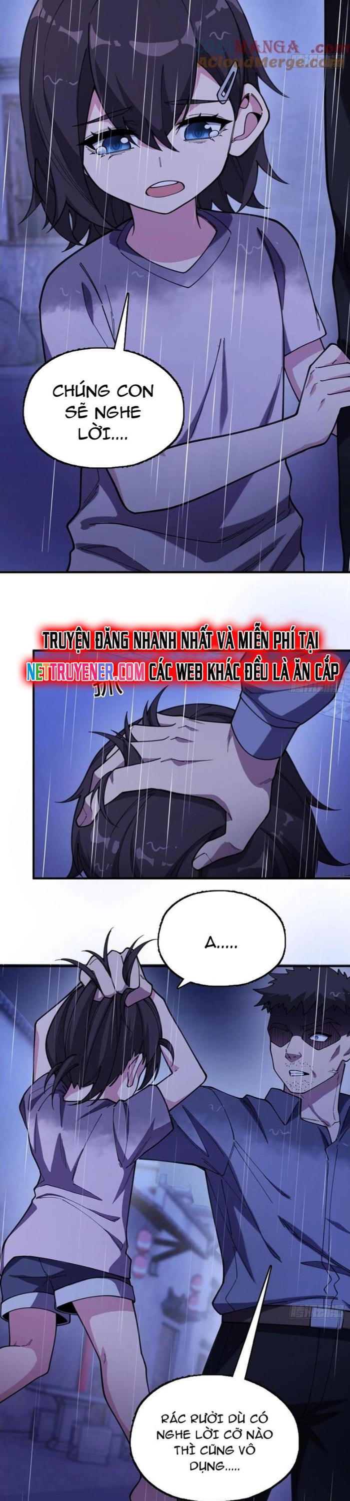 Ta Cùng Nữ Thần Hợp Thể Tiến Hóa Chapter 21 - Trang 2