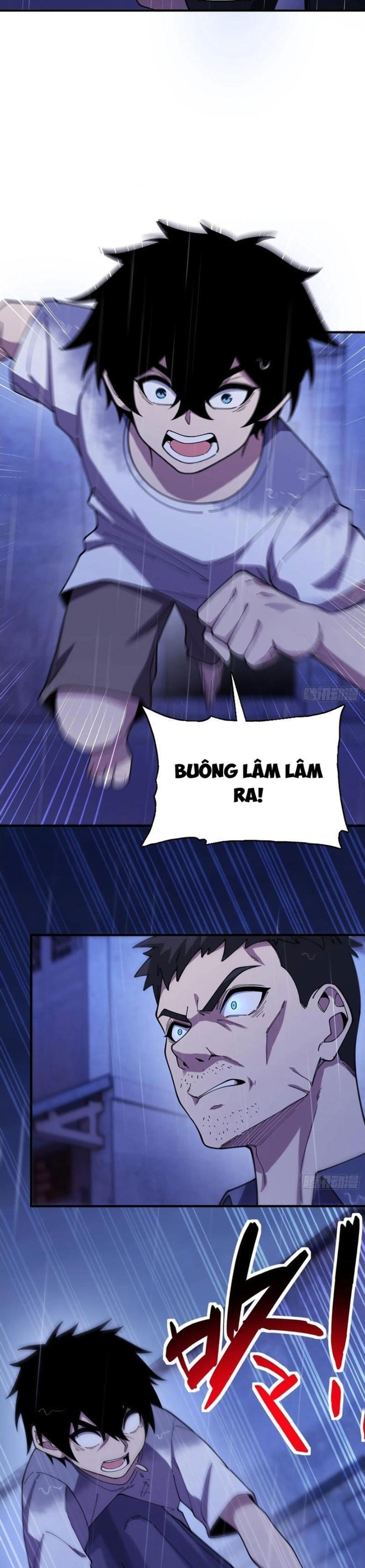 Ta Cùng Nữ Thần Hợp Thể Tiến Hóa Chapter 21 - Trang 2