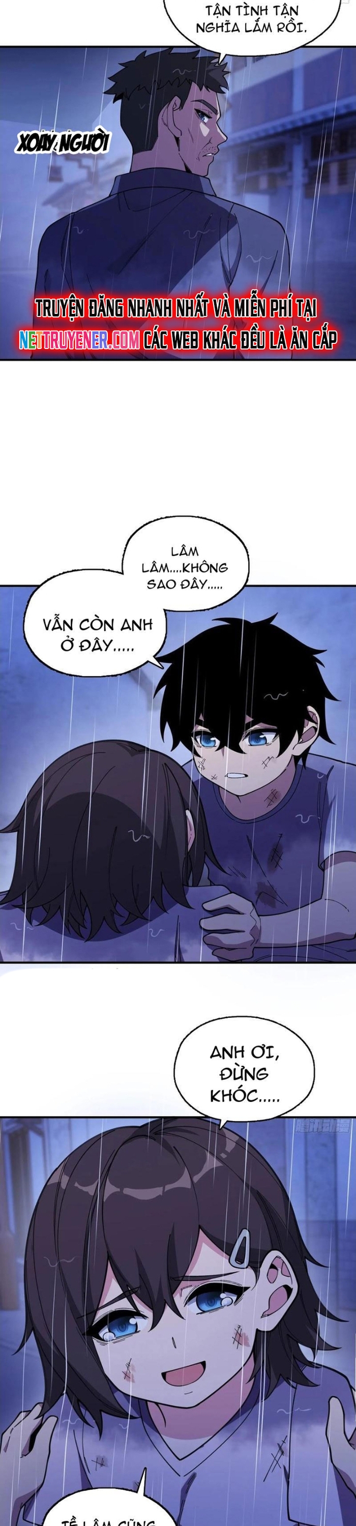 Ta Cùng Nữ Thần Hợp Thể Tiến Hóa Chapter 21 - Trang 2