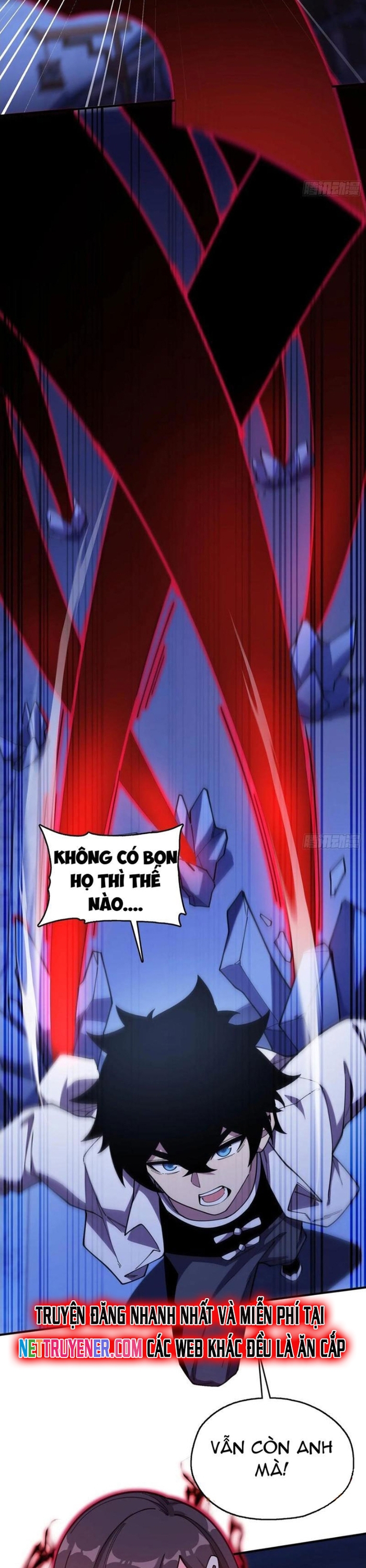 Ta Cùng Nữ Thần Hợp Thể Tiến Hóa Chapter 21 - Trang 2