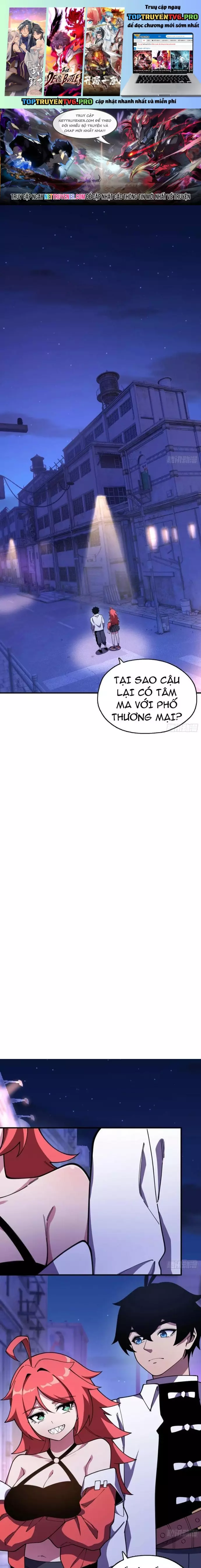 Ta Cùng Nữ Thần Hợp Thể Tiến Hóa Chapter 22 - Trang 2
