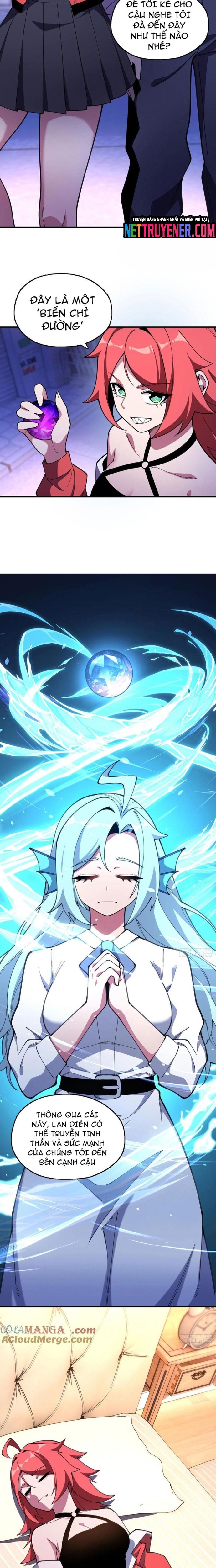 Ta Cùng Nữ Thần Hợp Thể Tiến Hóa Chapter 22 - Trang 2