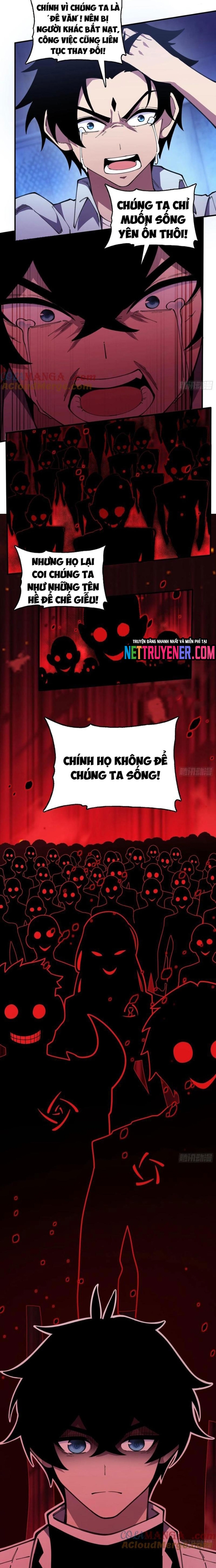 Ta Cùng Nữ Thần Hợp Thể Tiến Hóa Chapter 22 - Trang 2