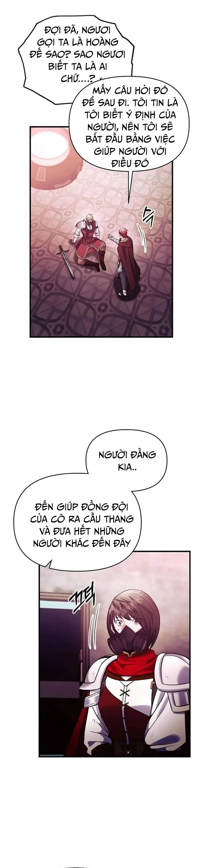 Ta Đã Trở Thành Cuồng Vương Chapter 67 - Trang 2