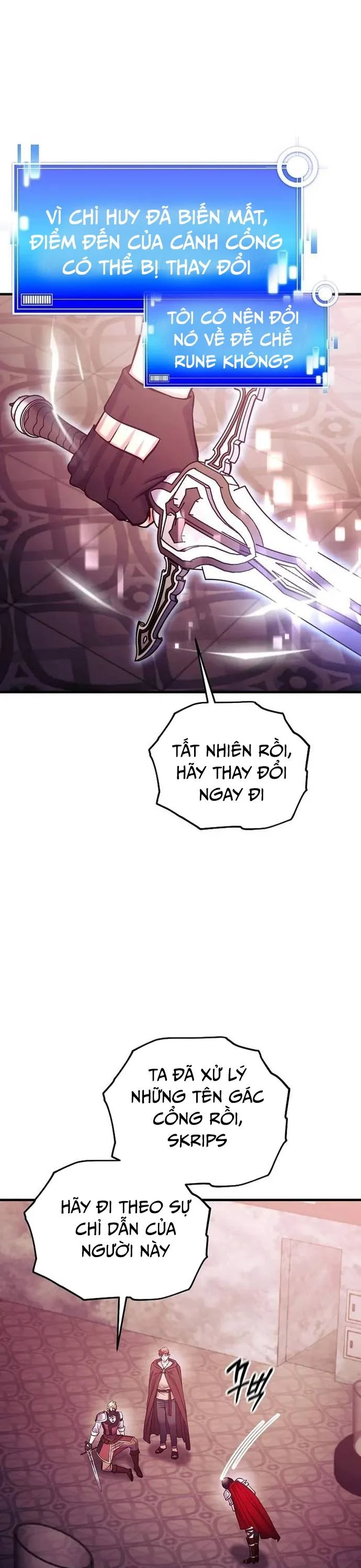 Ta Đã Trở Thành Cuồng Vương Chapter 67 - Trang 2