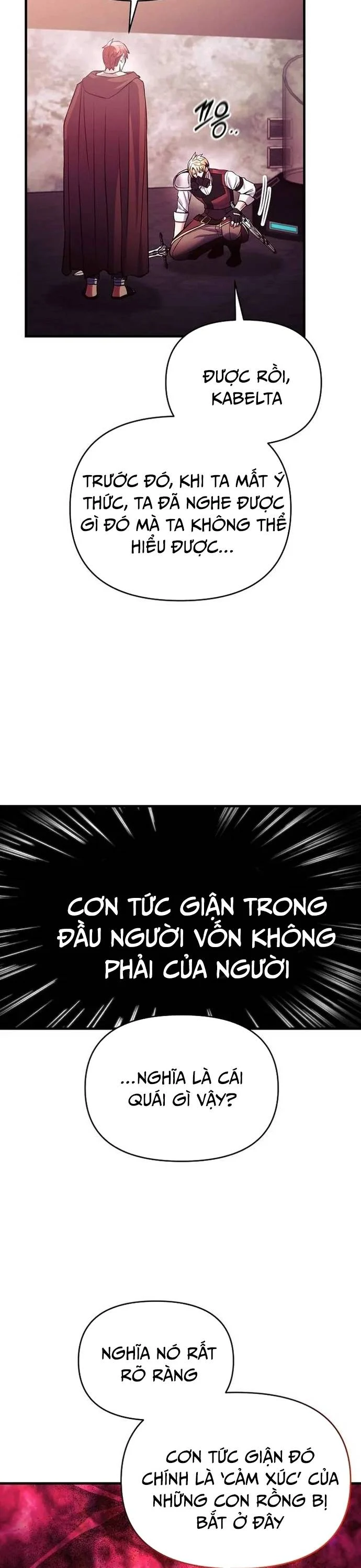 Ta Đã Trở Thành Cuồng Vương Chapter 67 - Trang 2