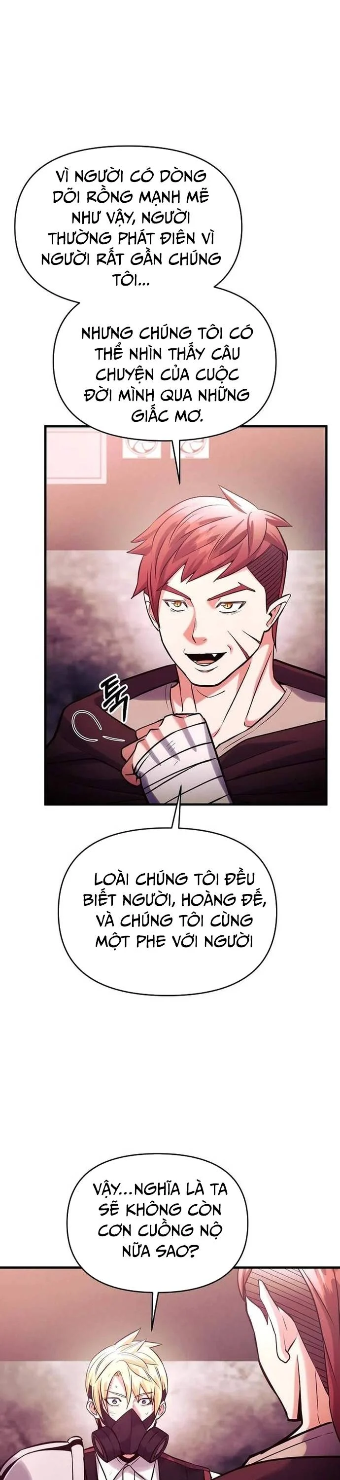 Ta Đã Trở Thành Cuồng Vương Chapter 67 - Trang 2