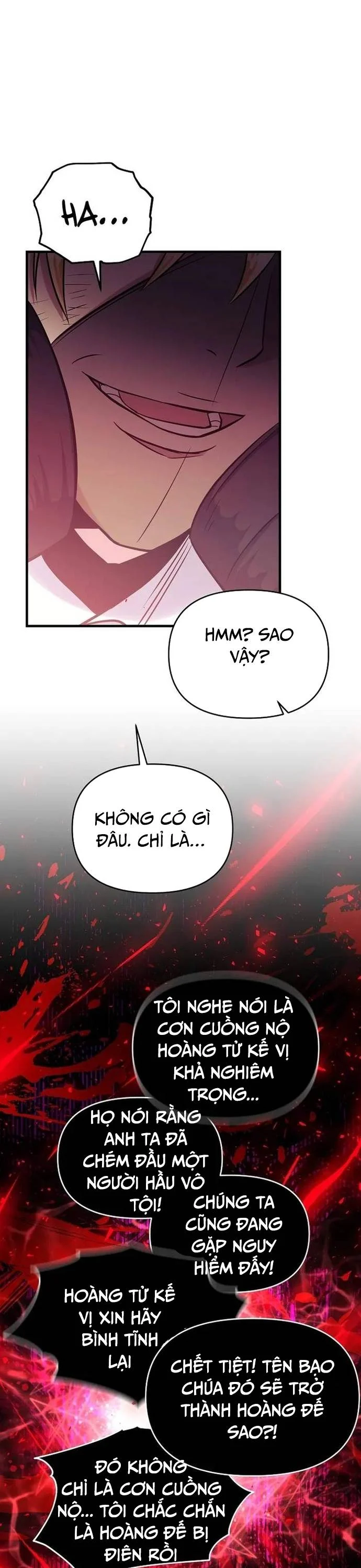 Ta Đã Trở Thành Cuồng Vương Chapter 67 - Trang 2