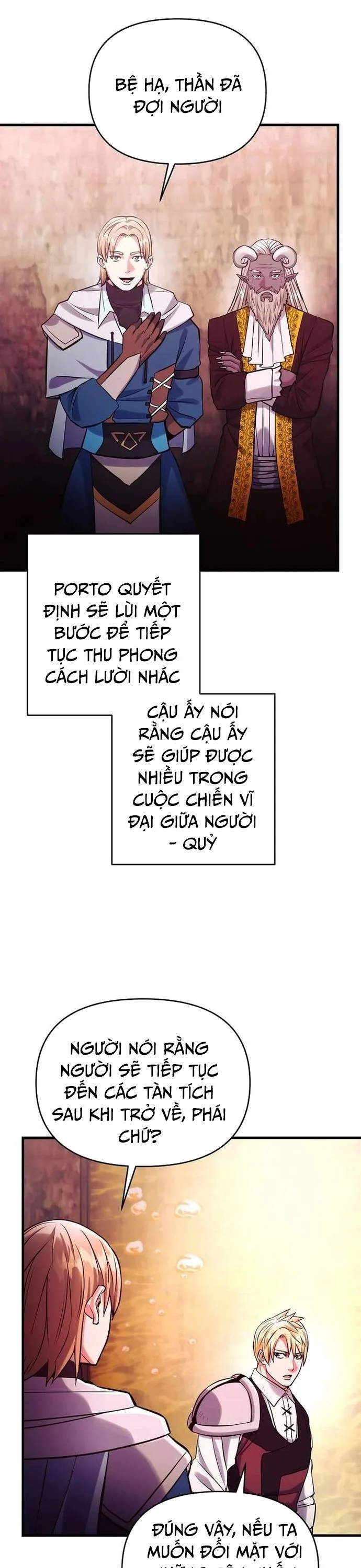 Ta Đã Trở Thành Cuồng Vương Chapter 67 - Trang 2
