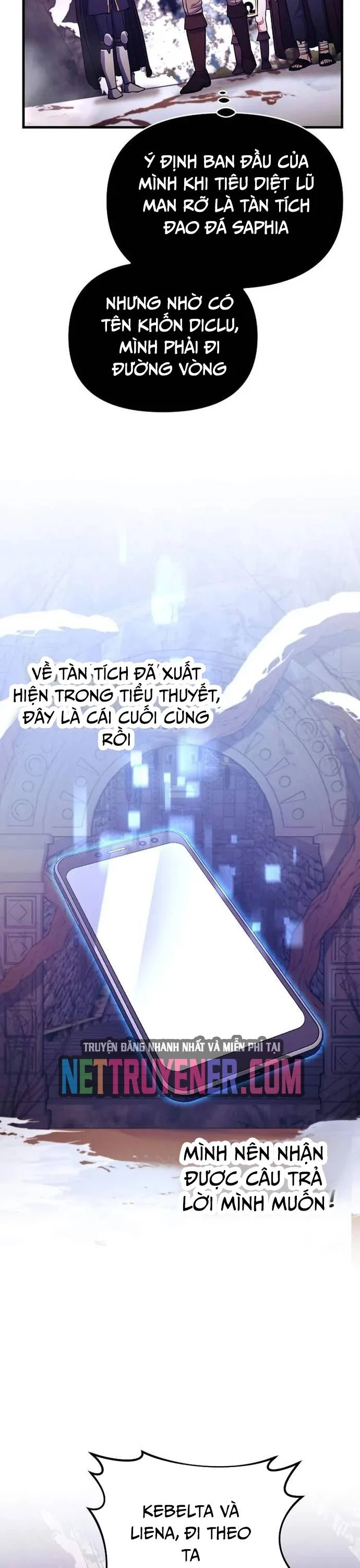 Ta Đã Trở Thành Cuồng Vương Chapter 67 - Trang 2