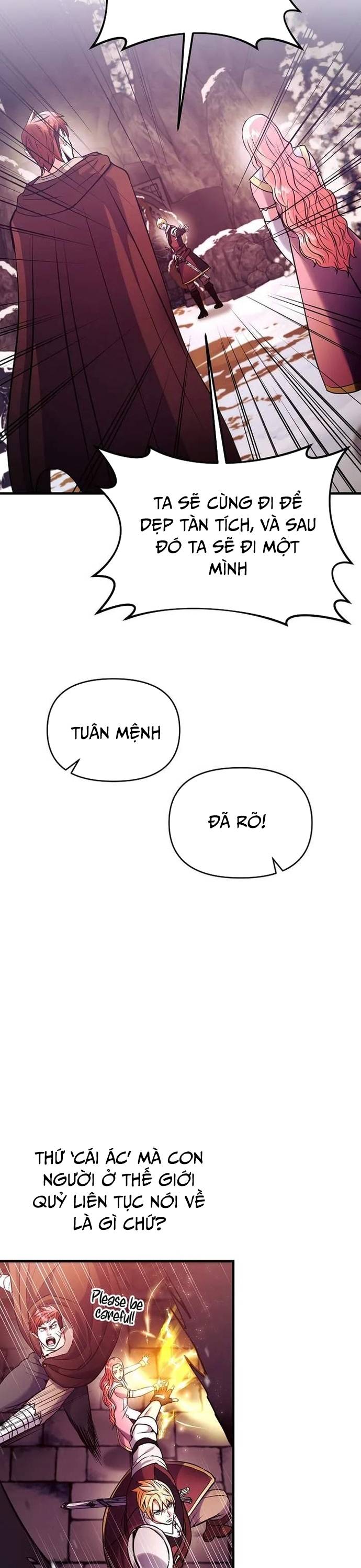 Ta Đã Trở Thành Cuồng Vương Chapter 67 - Trang 2