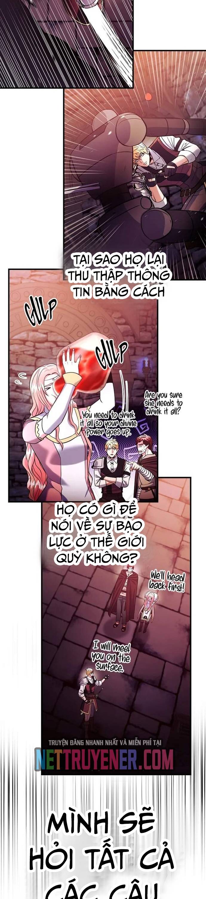 Ta Đã Trở Thành Cuồng Vương Chapter 67 - Trang 2