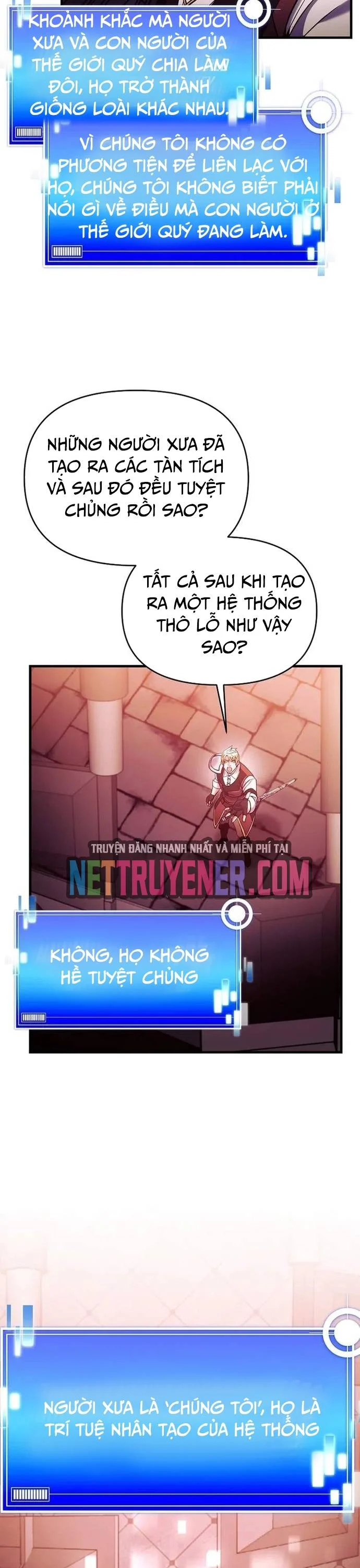 Ta Đã Trở Thành Cuồng Vương Chapter 67 - Trang 2