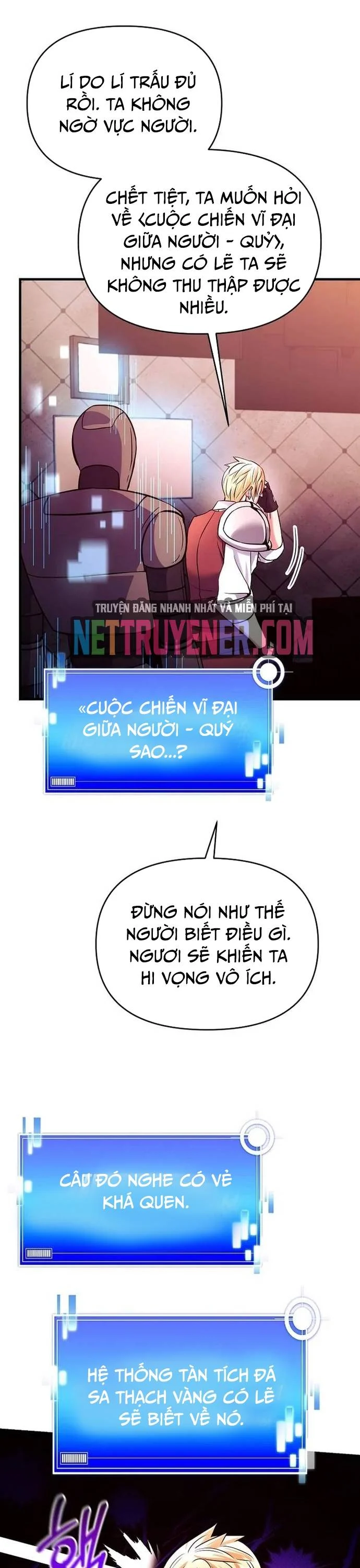 Ta Đã Trở Thành Cuồng Vương Chapter 67 - Trang 2