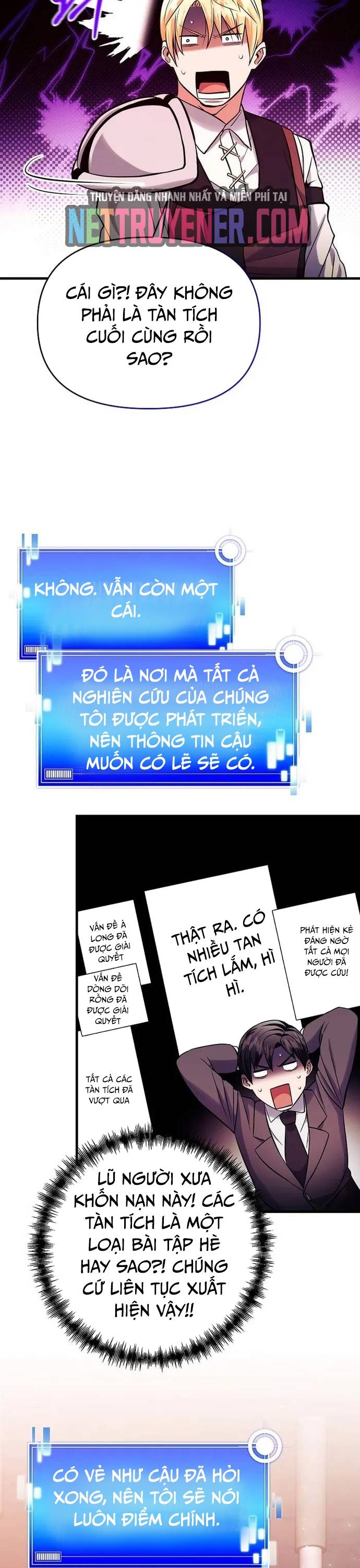 Ta Đã Trở Thành Cuồng Vương Chapter 67 - Trang 2