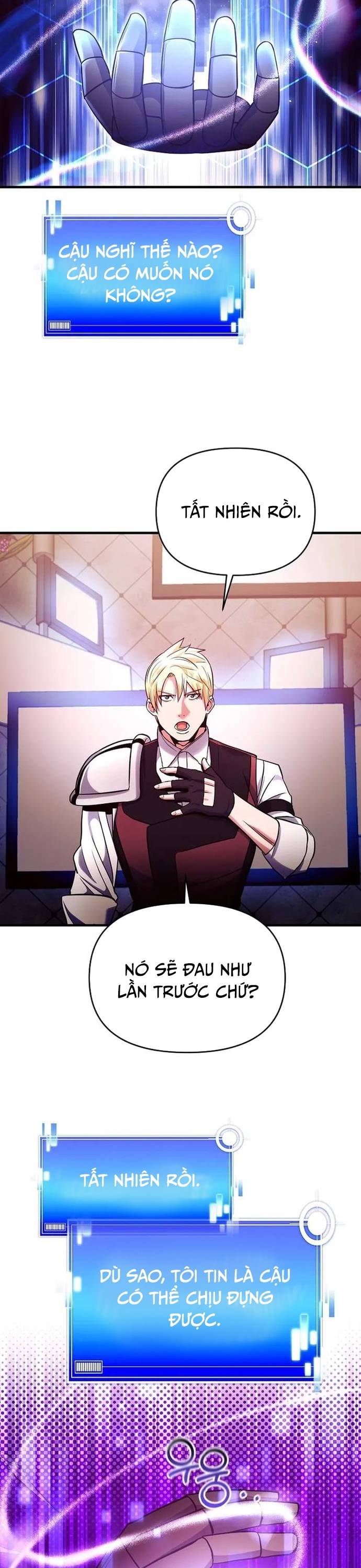 Ta Đã Trở Thành Cuồng Vương Chapter 67 - Trang 2