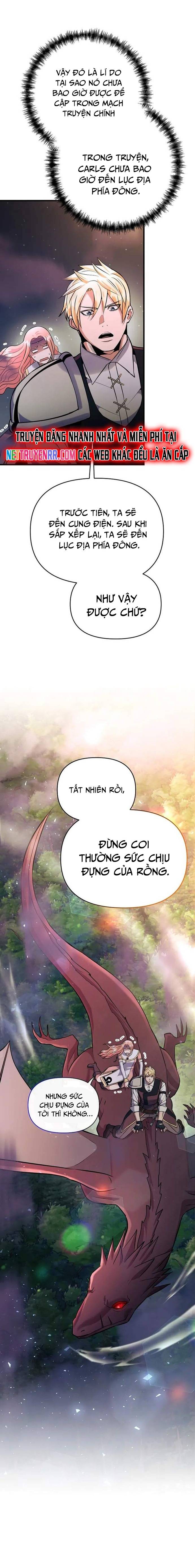 Ta Đã Trở Thành Cuồng Vương Chapter 68 - Trang 2