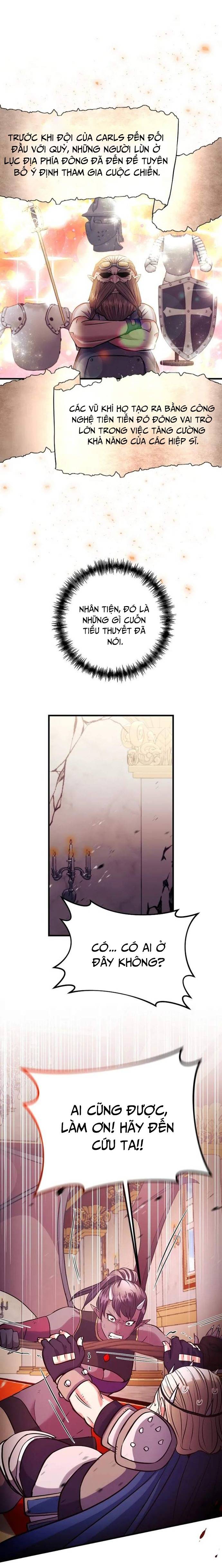 Ta Đã Trở Thành Cuồng Vương Chapter 68 - Trang 2