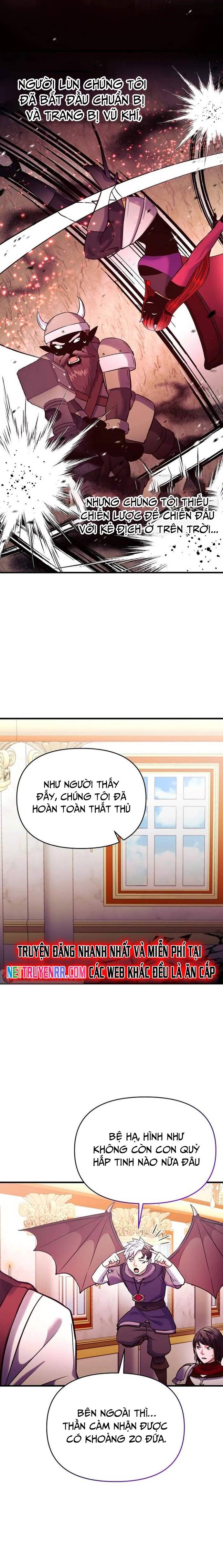 Ta Đã Trở Thành Cuồng Vương Chapter 68 - Trang 2