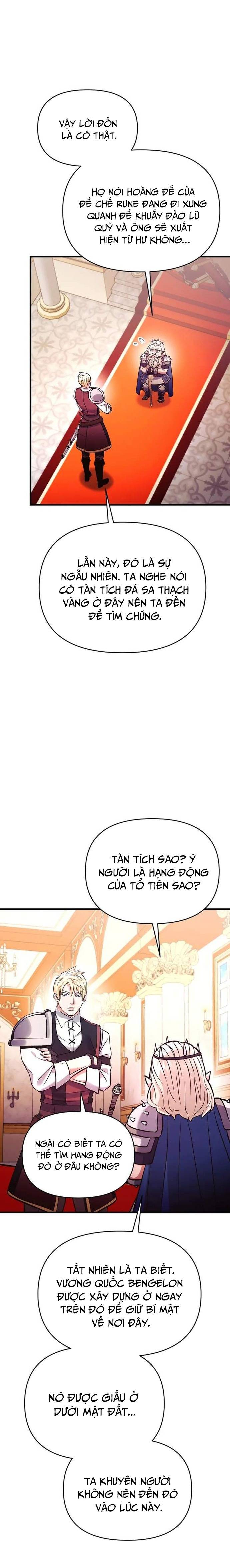 Ta Đã Trở Thành Cuồng Vương Chapter 68 - Trang 2