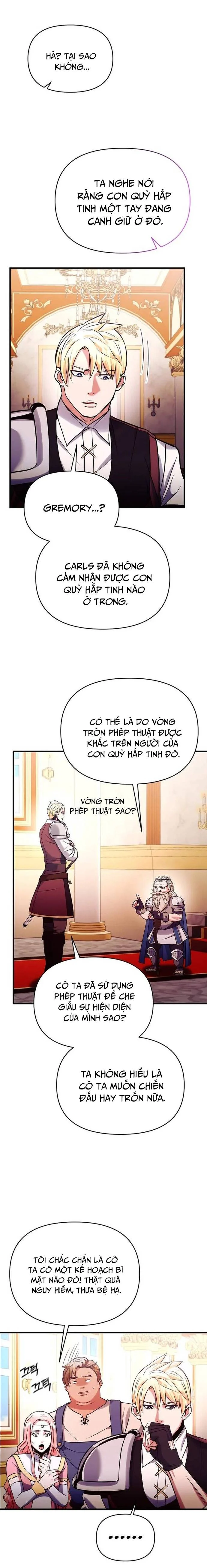 Ta Đã Trở Thành Cuồng Vương Chapter 68 - Trang 2