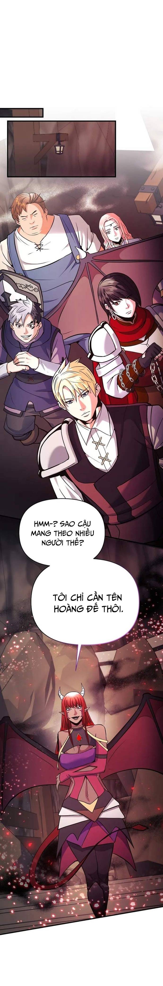 Ta Đã Trở Thành Cuồng Vương Chapter 68 - Trang 2