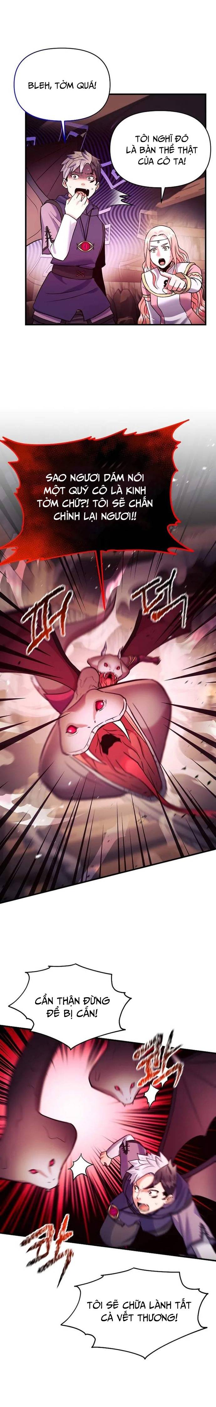 Ta Đã Trở Thành Cuồng Vương Chapter 68 - Trang 2