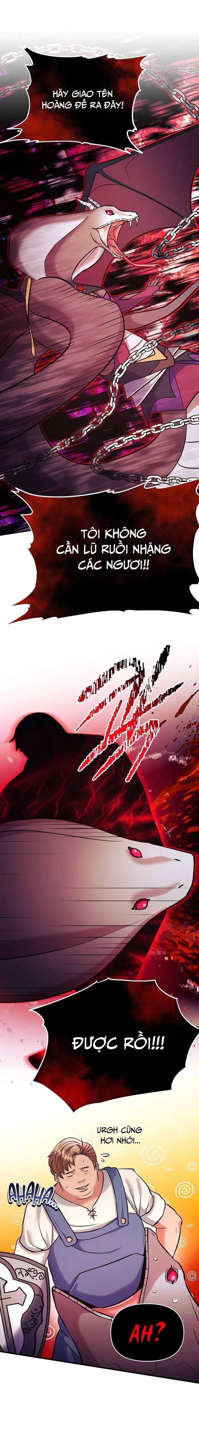 Ta Đã Trở Thành Cuồng Vương Chapter 68 - Trang 2