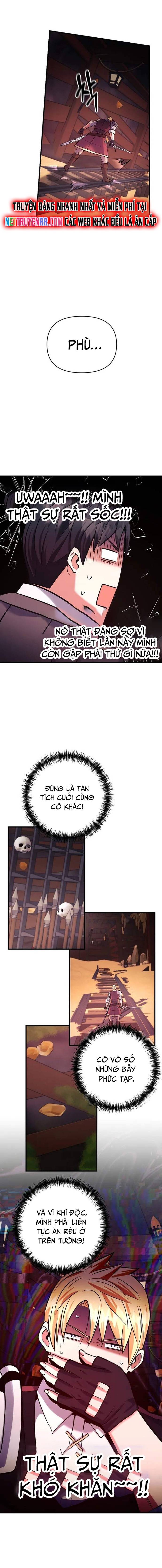 Ta Đã Trở Thành Cuồng Vương Chapter 68 - Trang 2