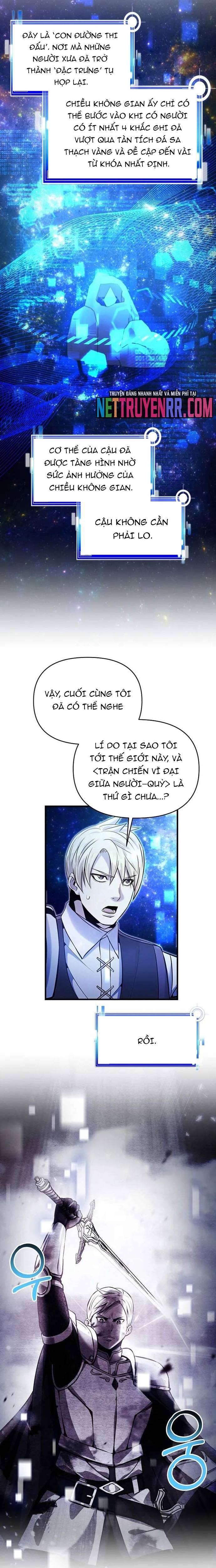 Ta Đã Trở Thành Cuồng Vương Chapter 70 - Trang 2