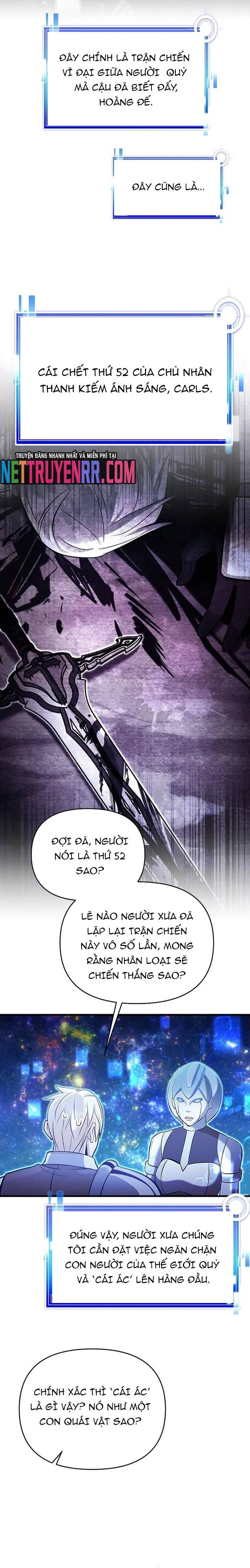 Ta Đã Trở Thành Cuồng Vương Chapter 70 - Trang 2