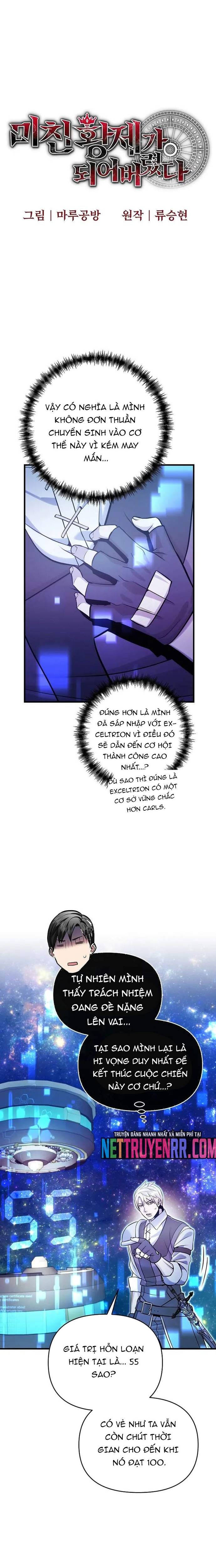 Ta Đã Trở Thành Cuồng Vương Chapter 70 - Trang 2