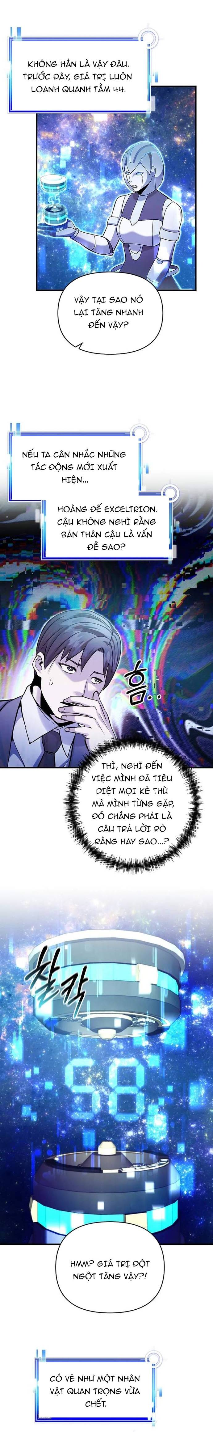 Ta Đã Trở Thành Cuồng Vương Chapter 70 - Trang 2