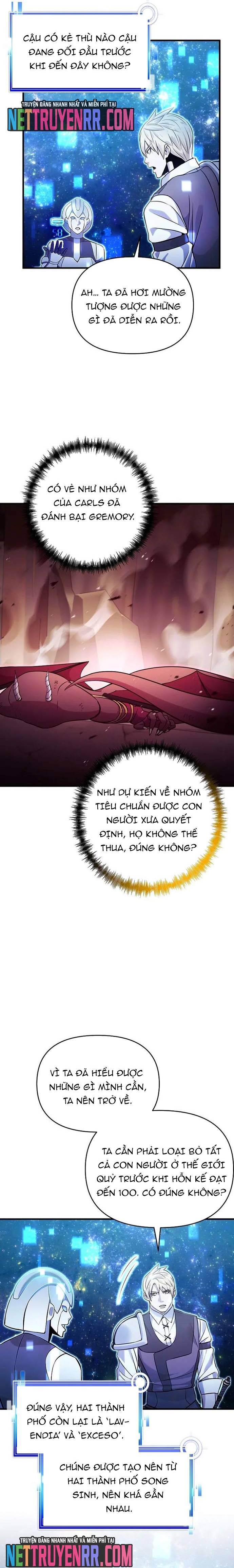 Ta Đã Trở Thành Cuồng Vương Chapter 70 - Trang 2
