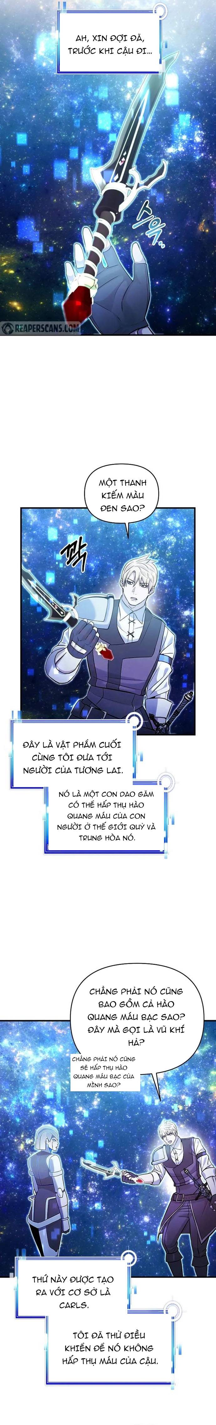 Ta Đã Trở Thành Cuồng Vương Chapter 70 - Trang 2