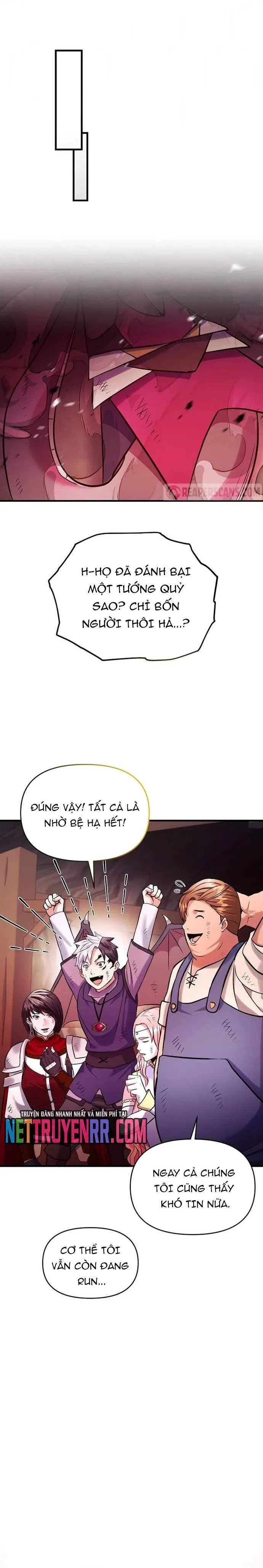 Ta Đã Trở Thành Cuồng Vương Chapter 70 - Trang 2