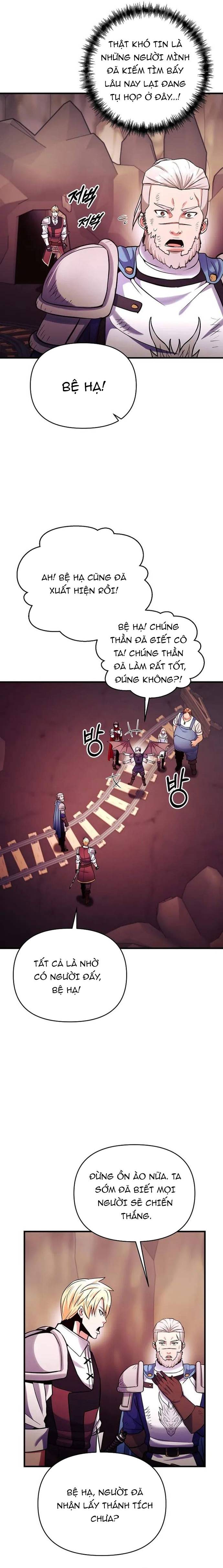 Ta Đã Trở Thành Cuồng Vương Chapter 70 - Trang 2