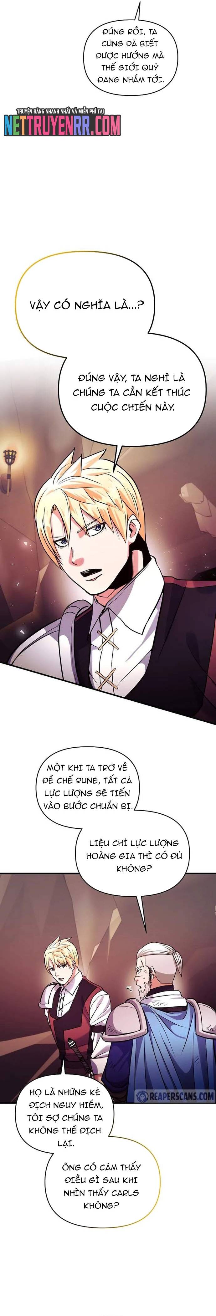 Ta Đã Trở Thành Cuồng Vương Chapter 70 - Trang 2