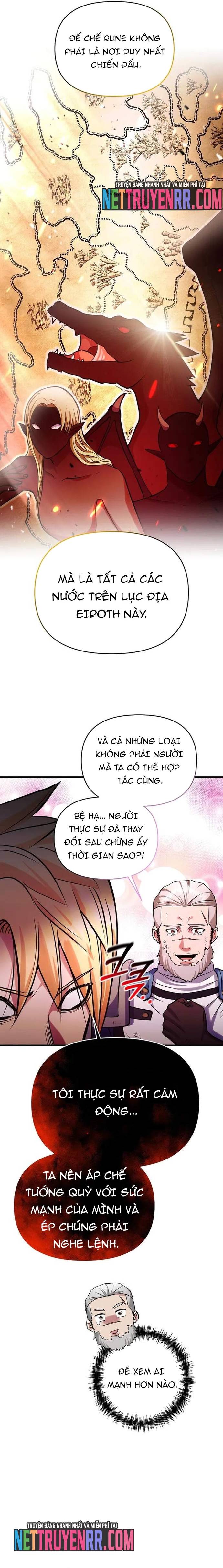 Ta Đã Trở Thành Cuồng Vương Chapter 70 - Trang 2