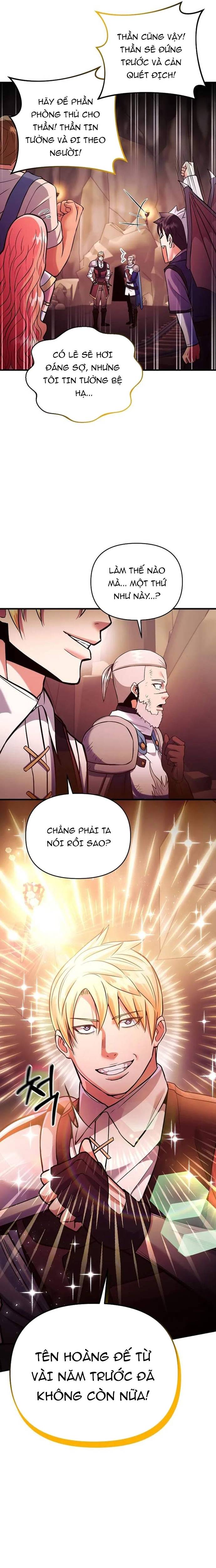 Ta Đã Trở Thành Cuồng Vương Chapter 70 - Trang 2