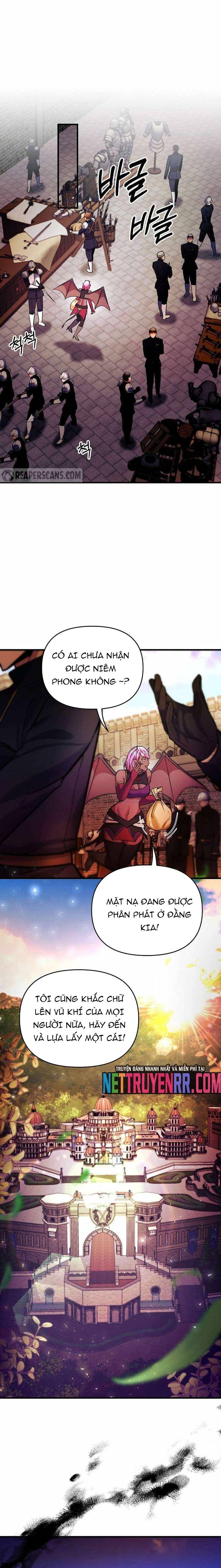 Ta Đã Trở Thành Cuồng Vương Chapter 71 - Trang 2
