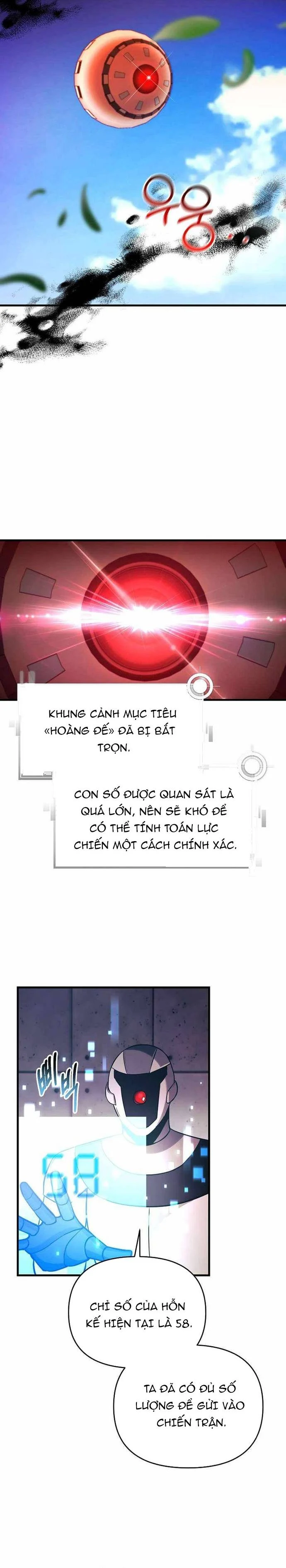 Ta Đã Trở Thành Cuồng Vương Chapter 71 - Trang 2