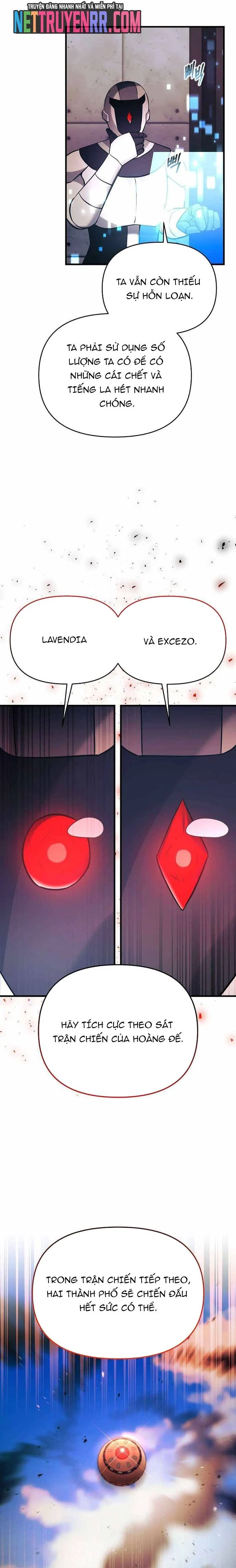 Ta Đã Trở Thành Cuồng Vương Chapter 71 - Trang 2